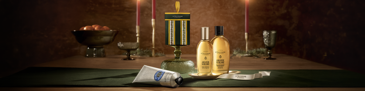 L'OCCITANE EN PROVANCE.