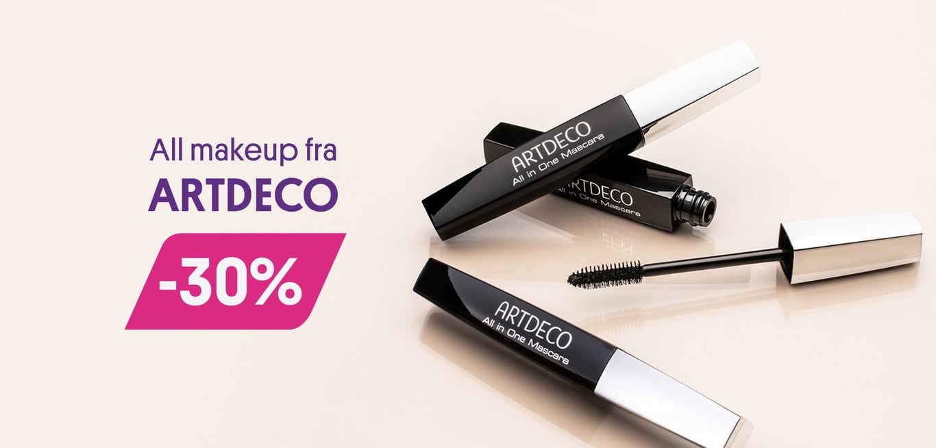 All makeup fra ArtDeco -30%