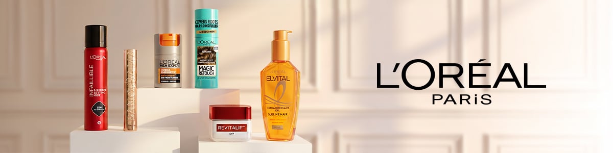 L'OREAL paris 