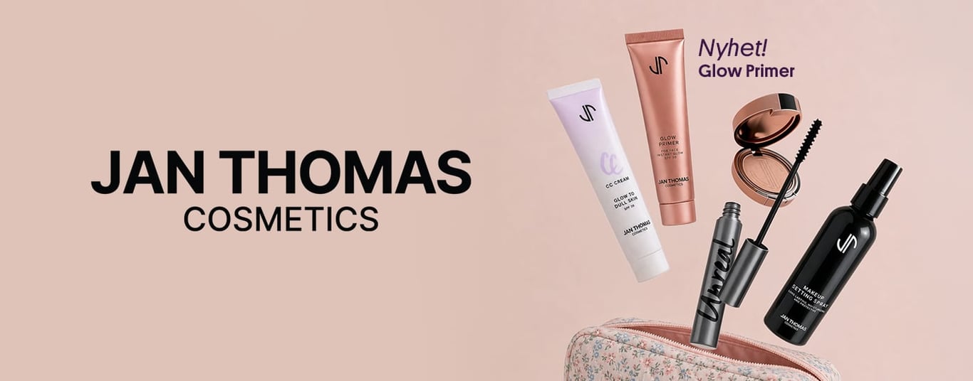 Jan Thomas Cosmetics