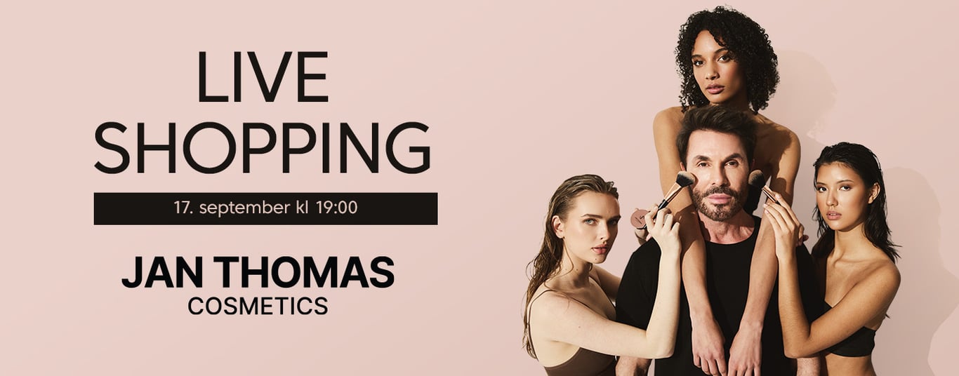Jan Thomas Cosmetics 