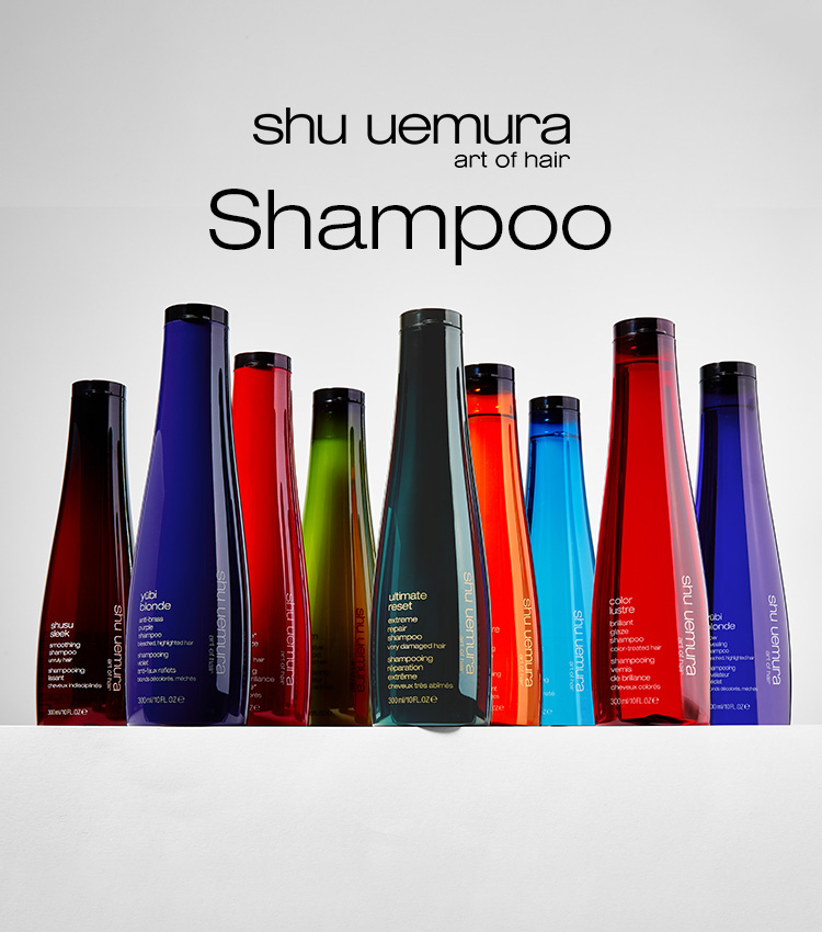 Kategori - shampoo