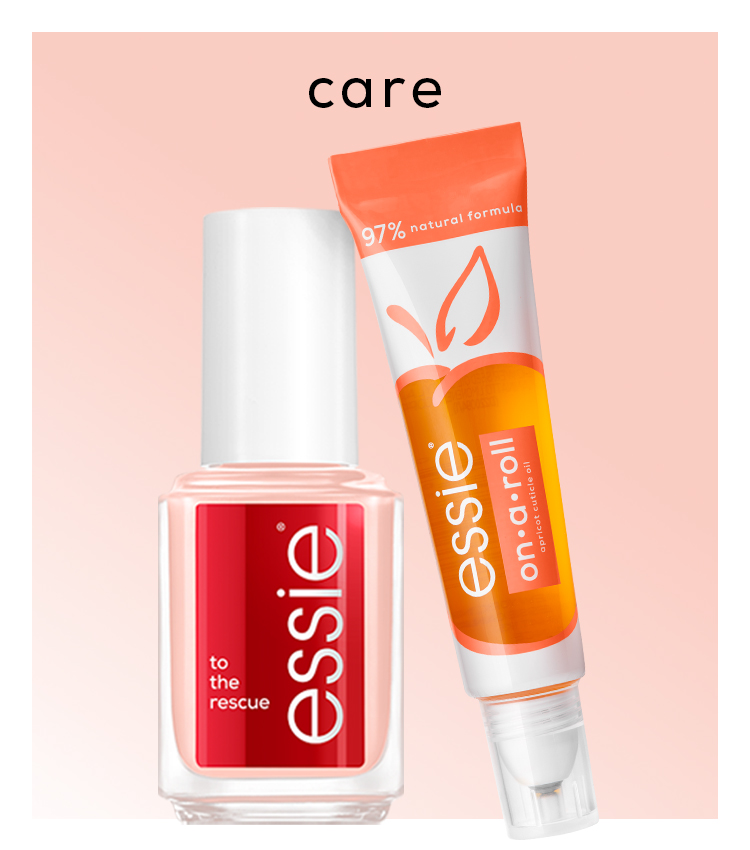 Essie Nailcare