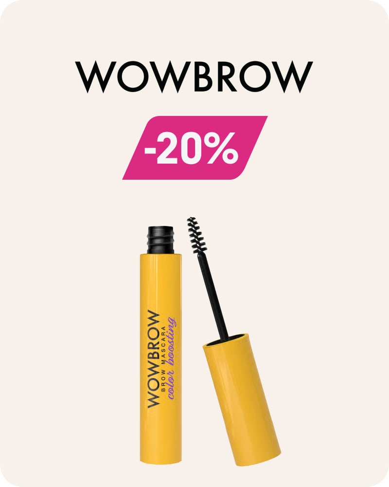 WOWBROW -20%