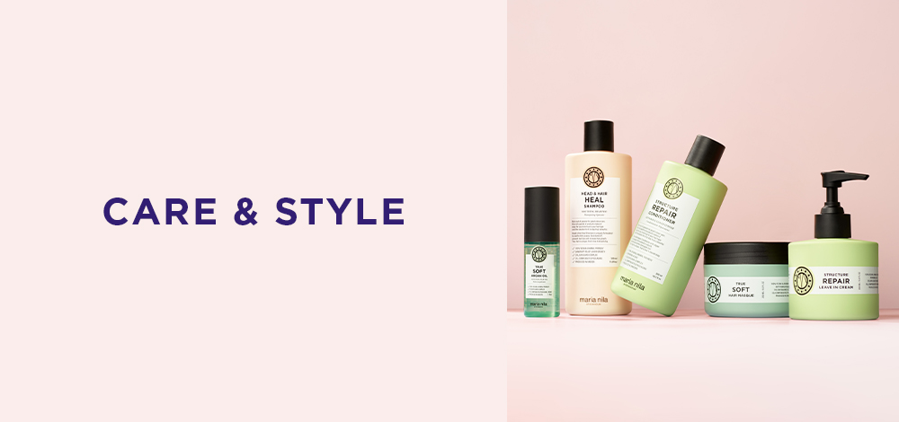 CARE & STYLE