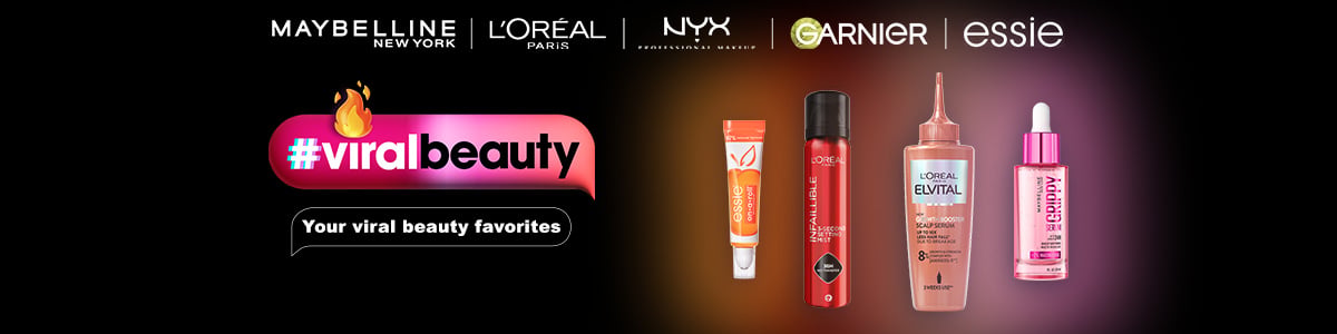 #viralbeauty Your viral beauty favorites 