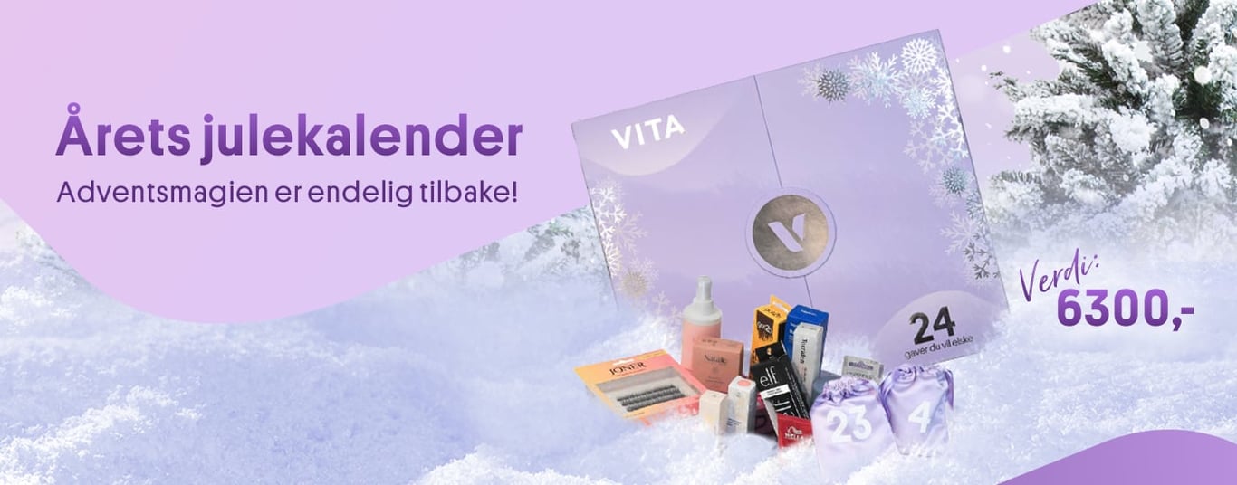 Endelig er den her! årets beste julekalender fra VITA