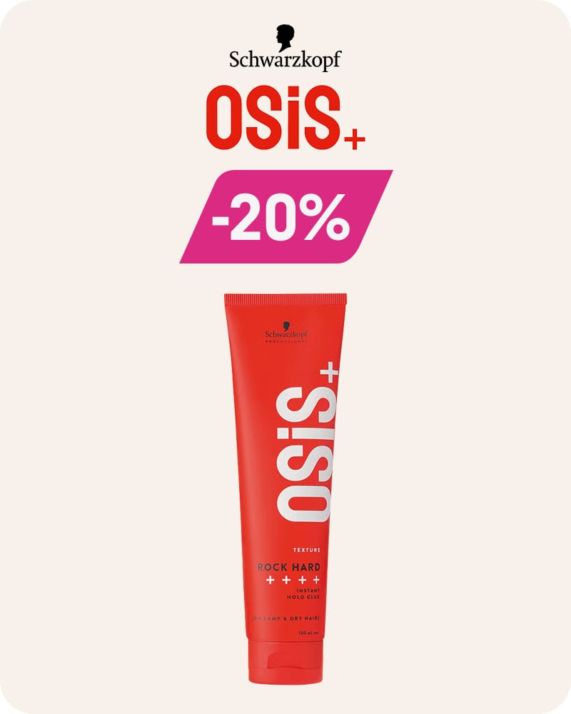 Schwarzkopf Osis -20%