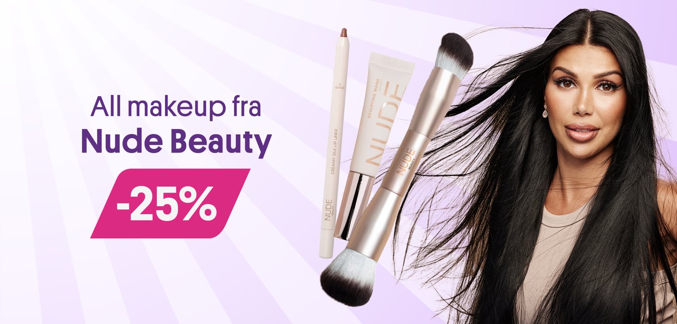 Alt fra Nude Beauty 25%