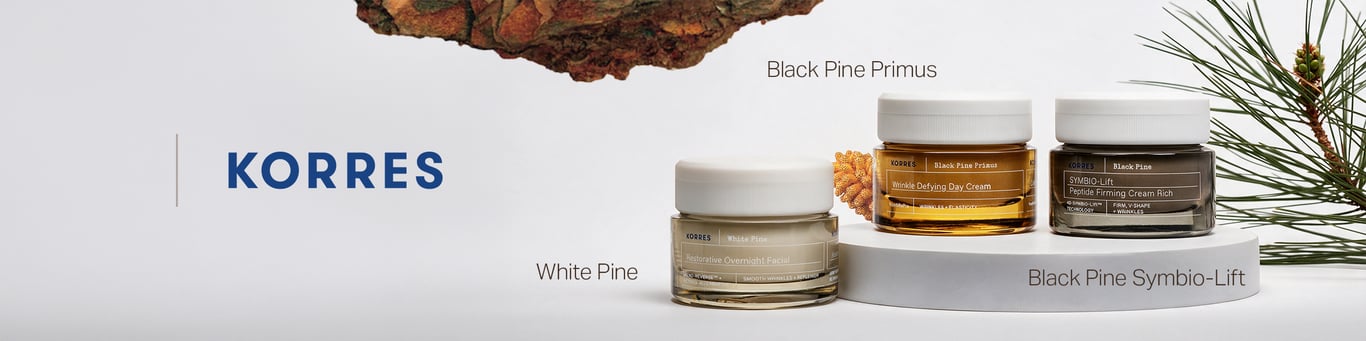 Korres black pine
