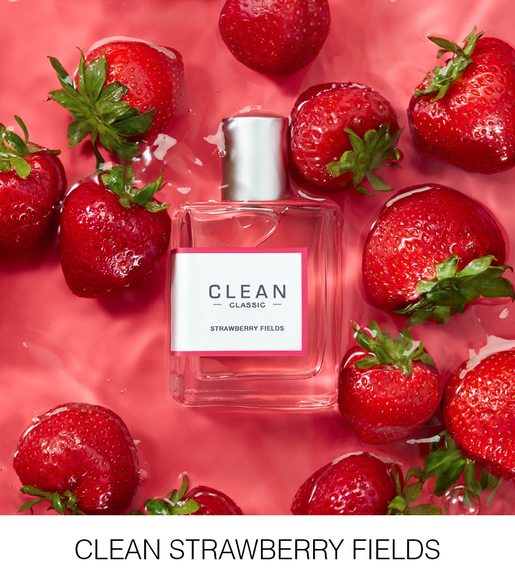 Strawberry fields