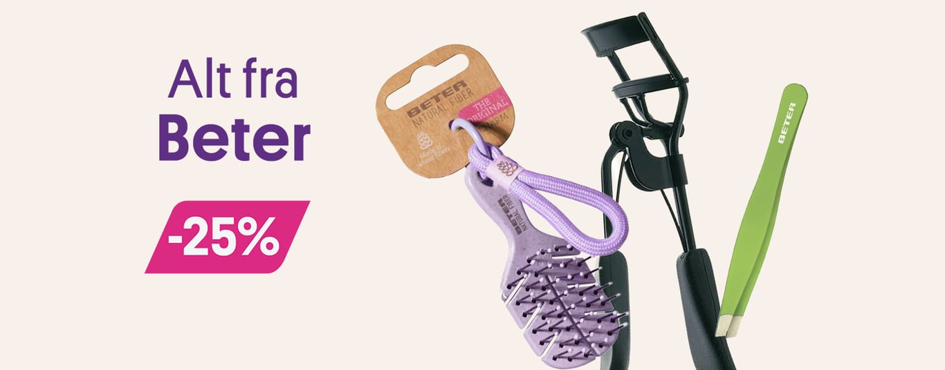 Alt fra Beter 30%