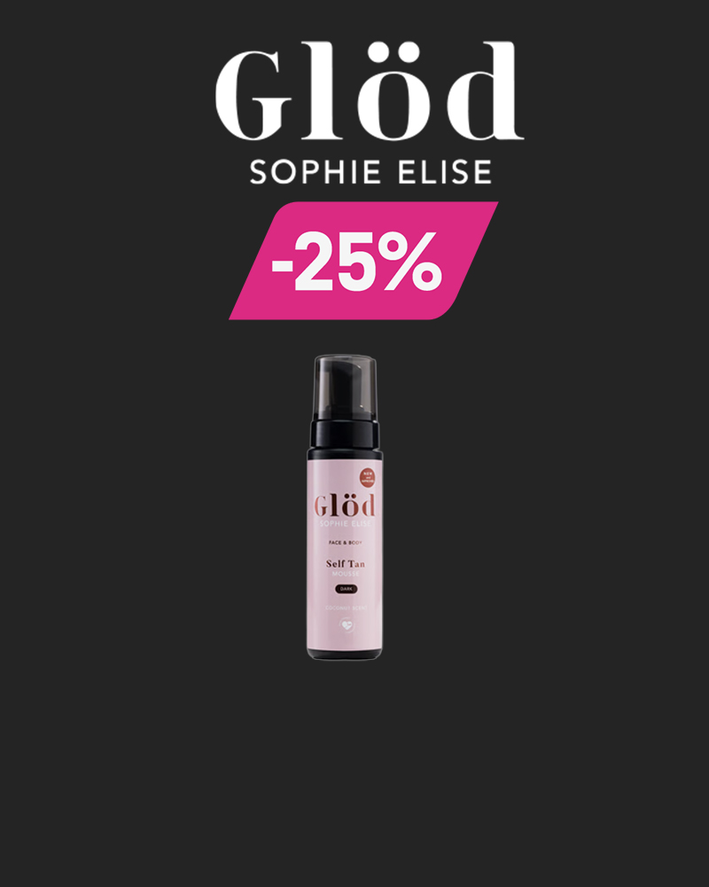 Alt fra Glöd Sophie Elise -25%