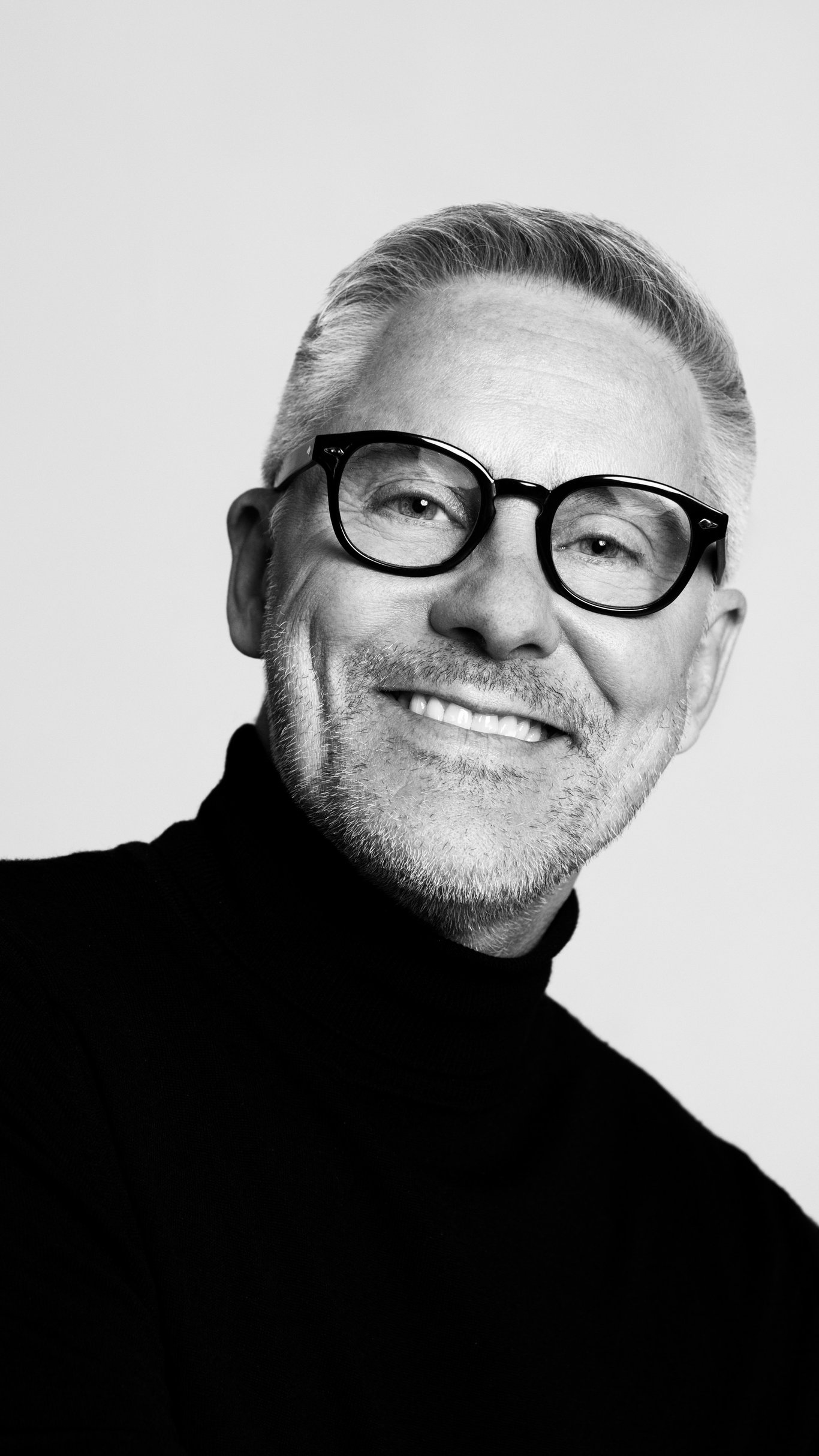 Johan Hellström er CEO for Björn Axèn, et ledende svensk hårpleiemerke