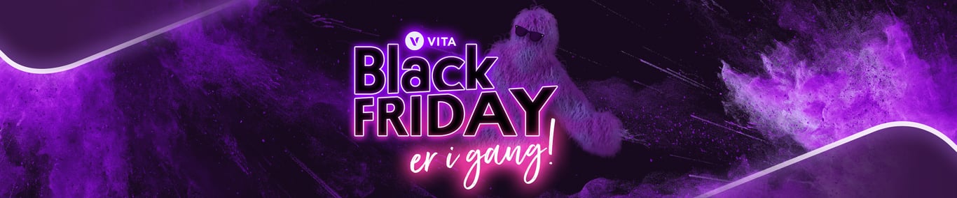 BLACK WEEK! Supertilbud hele uken 