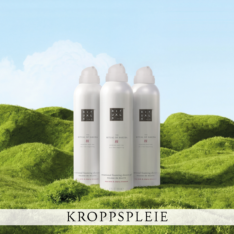 Kroppspleie