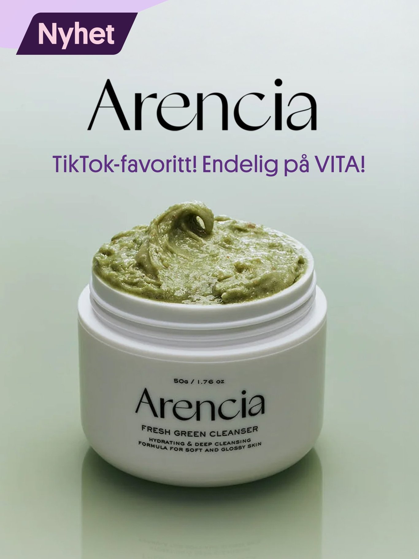 TikTok-favoritt endelig på VITA! 