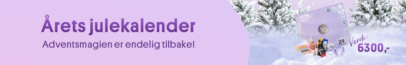 Endelig er den her! årets beste julekalender fra VITA