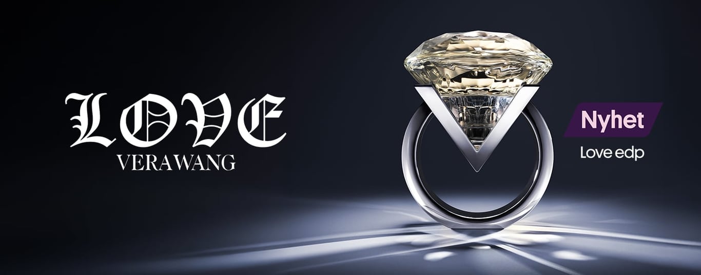 Nyhet: LOVE Vera Wang