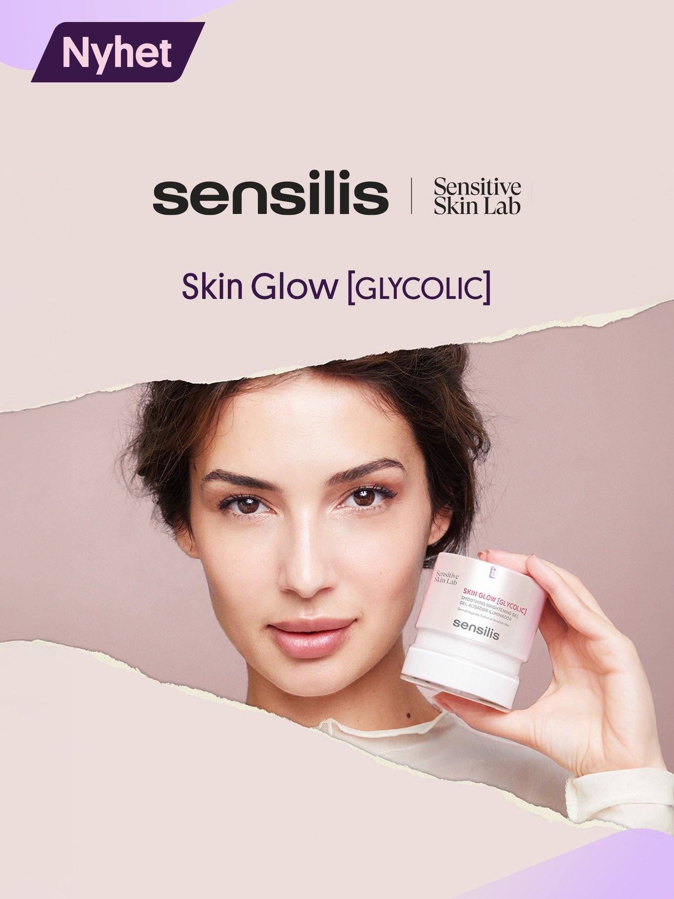 Sensilis Glycolic acid night treatment
