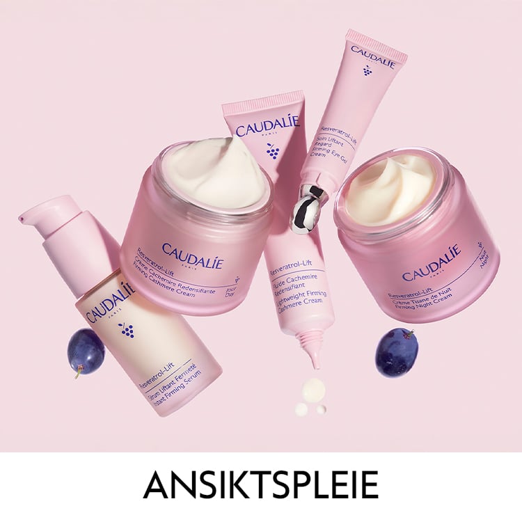 Caudalie Ansiktspleie