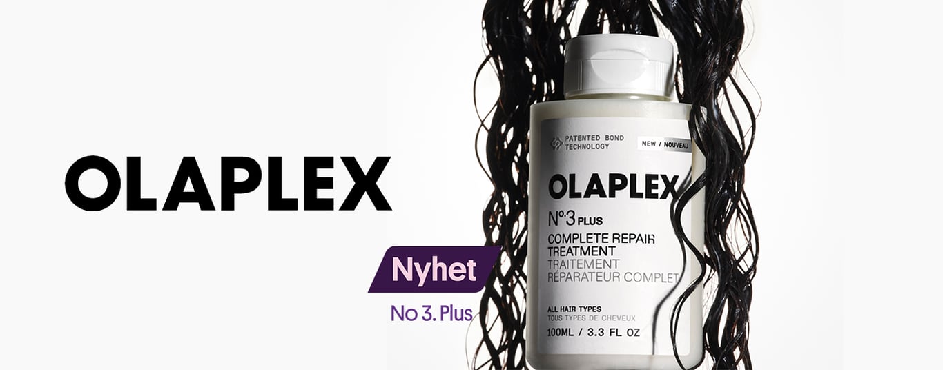 OLAPLEX Nyhet No. 3 Plus