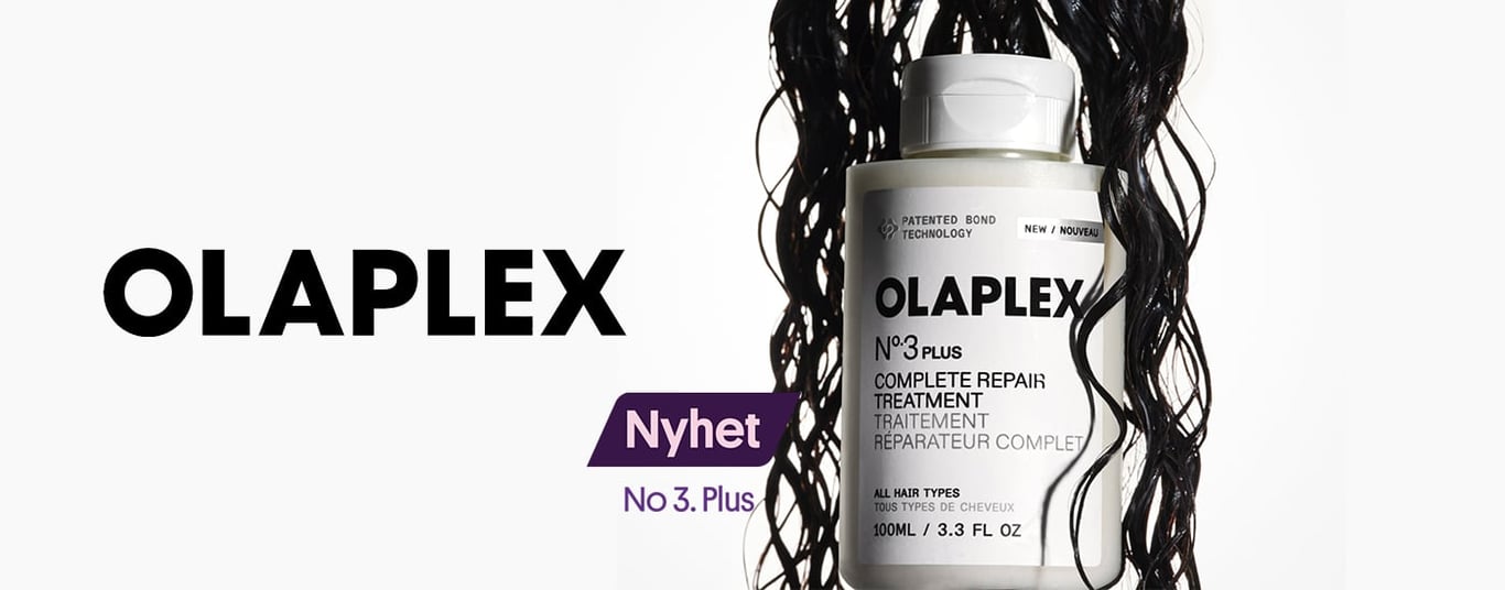OLAPLEX Nyhet No. 3 Plus