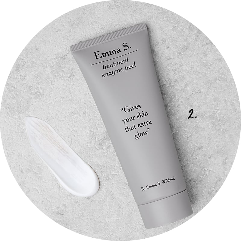 Emma S. Enzyme Peel