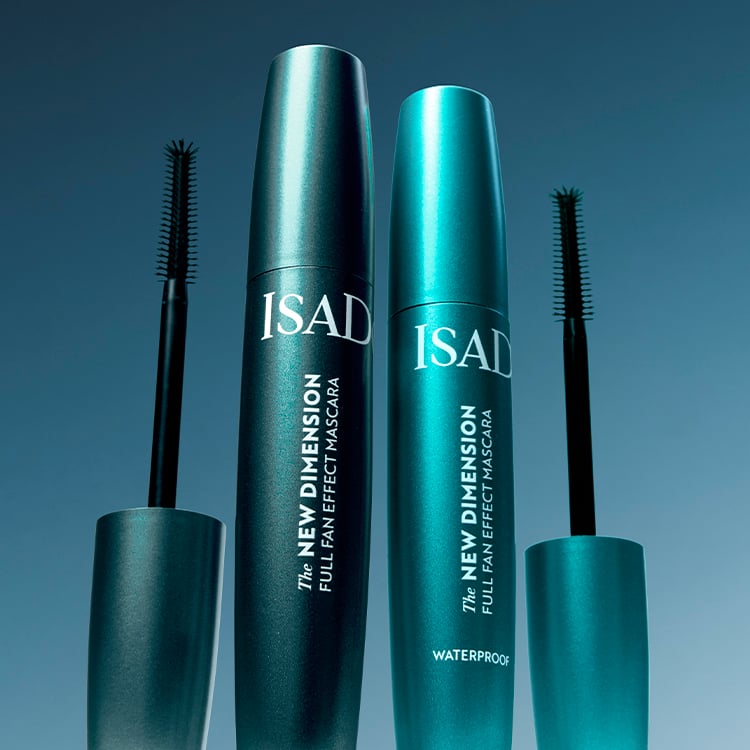The New Dimension Mascara 