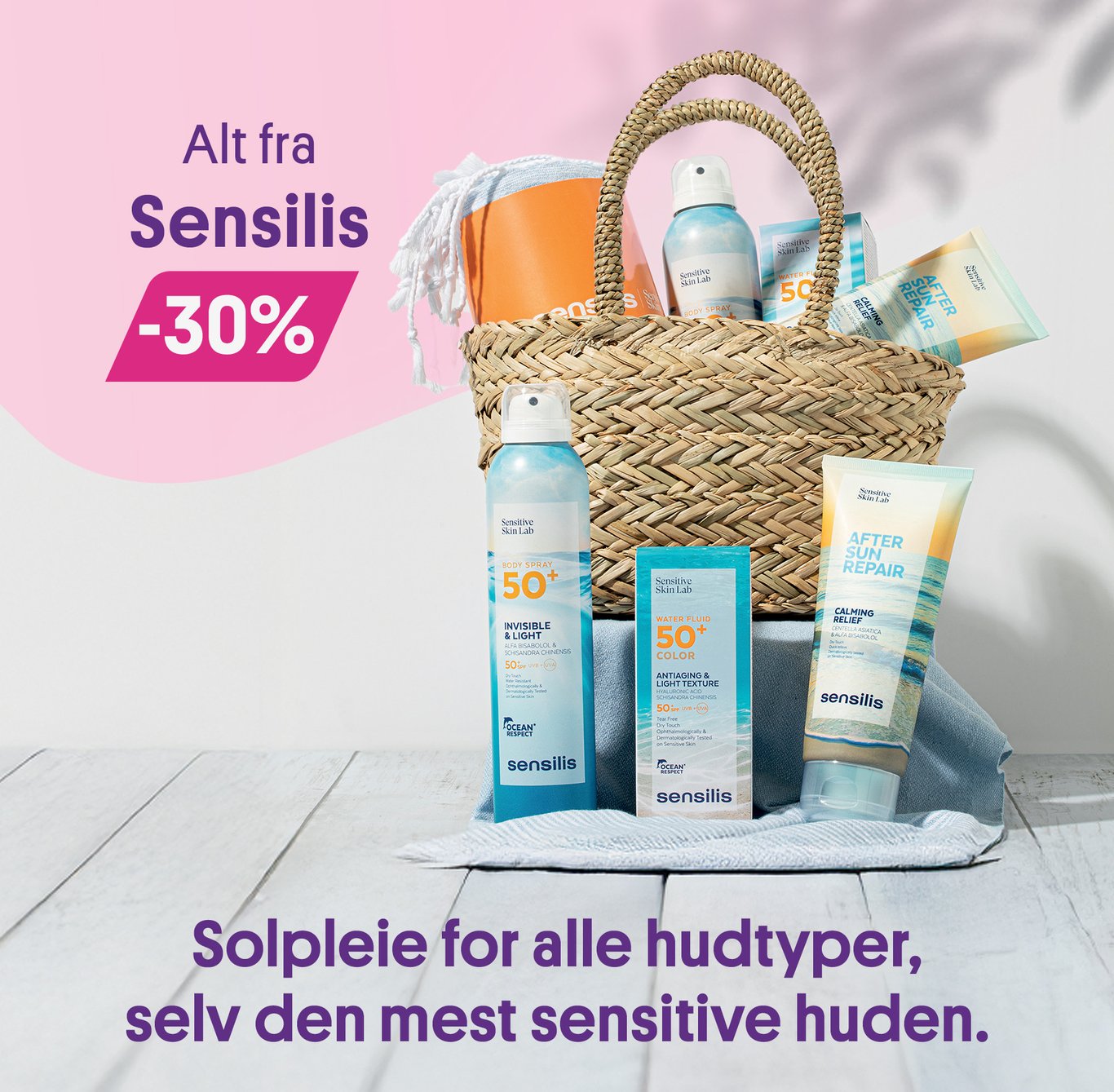 Alt fra Sensilis -30%