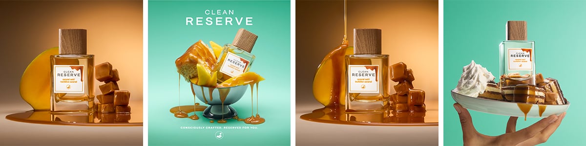CLEAN Reserve Caramel Swirl Edp 50ml