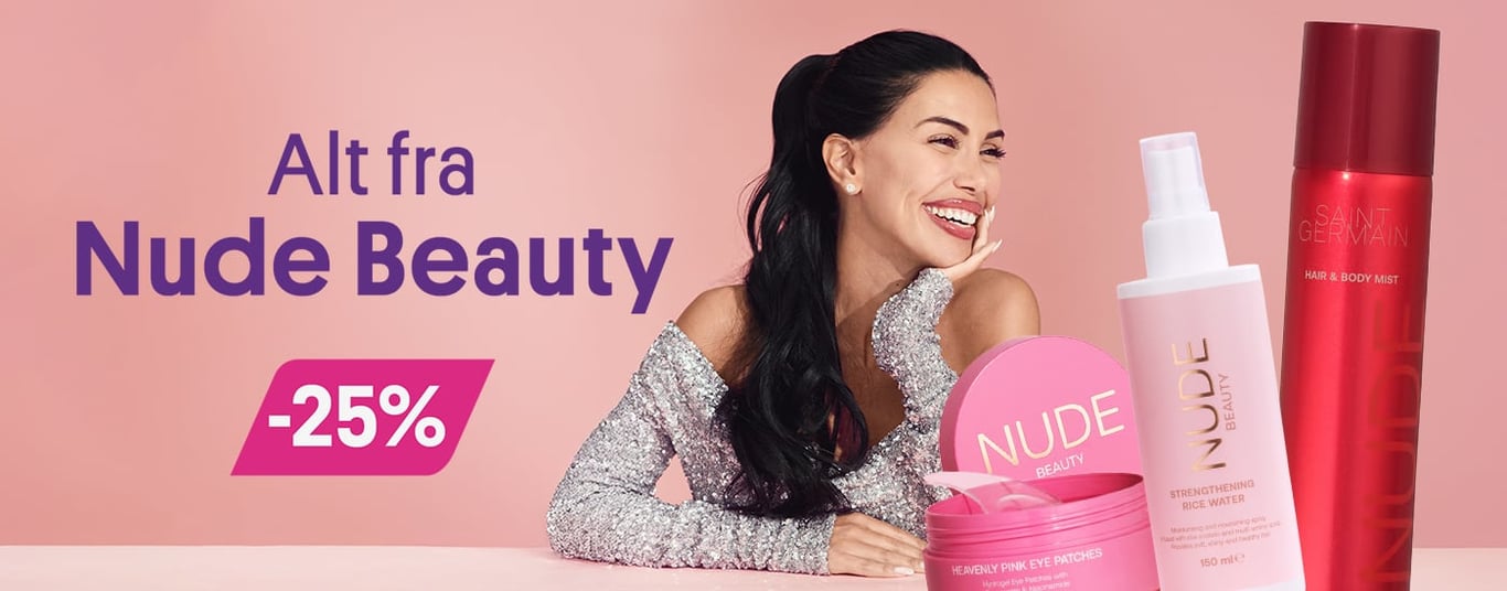 Alt fra Nude Beauty -25%