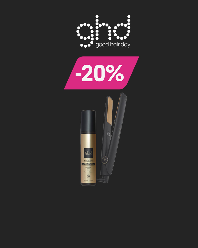 Alt fra ghd -20%
