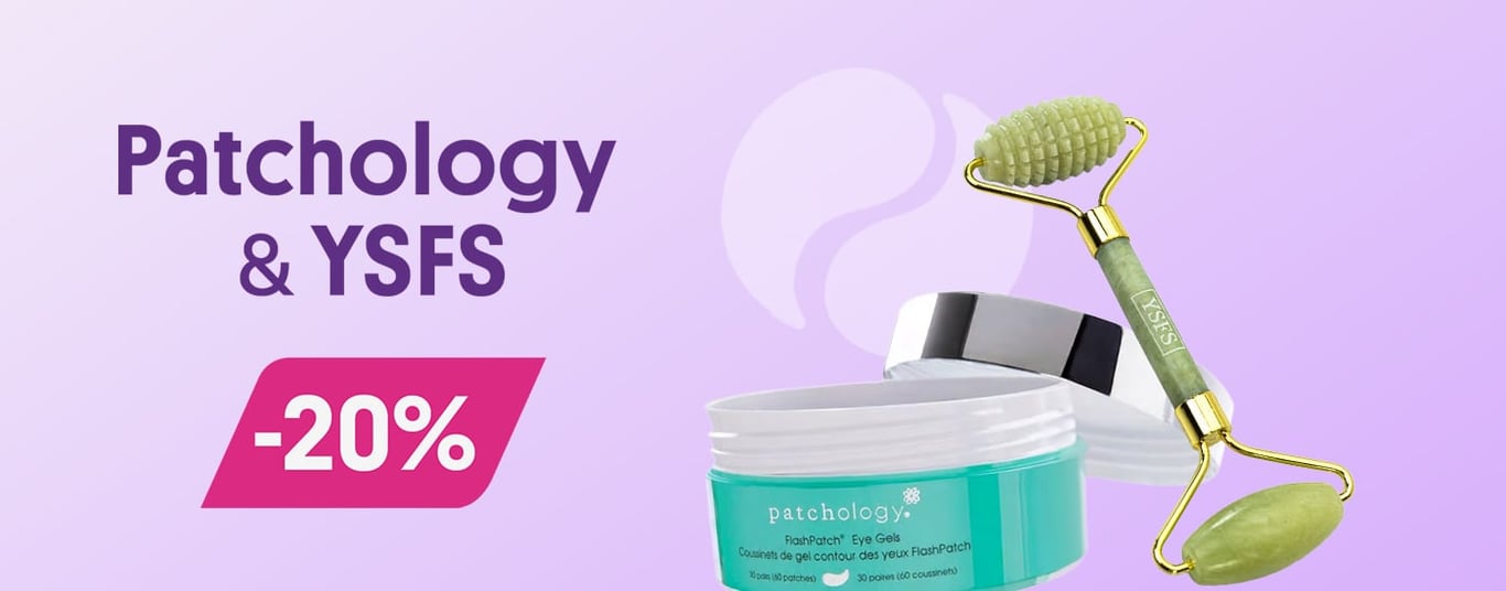 Patchology & YSFS -20%