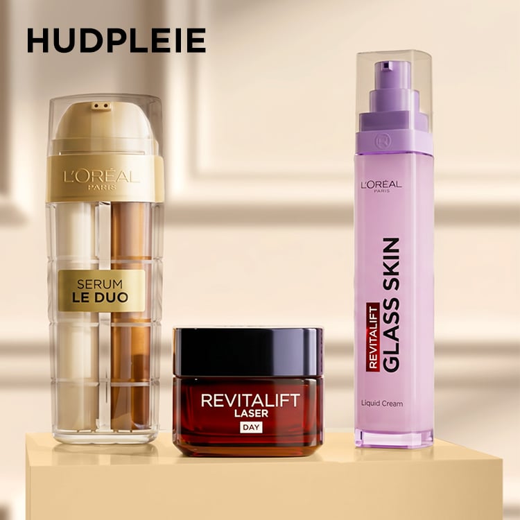 Hudpleie