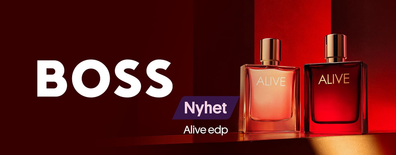 BOSS Nyhetr Alive edp
