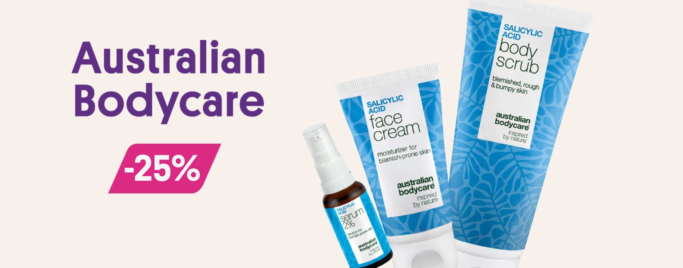 Australian Bodycare -25%