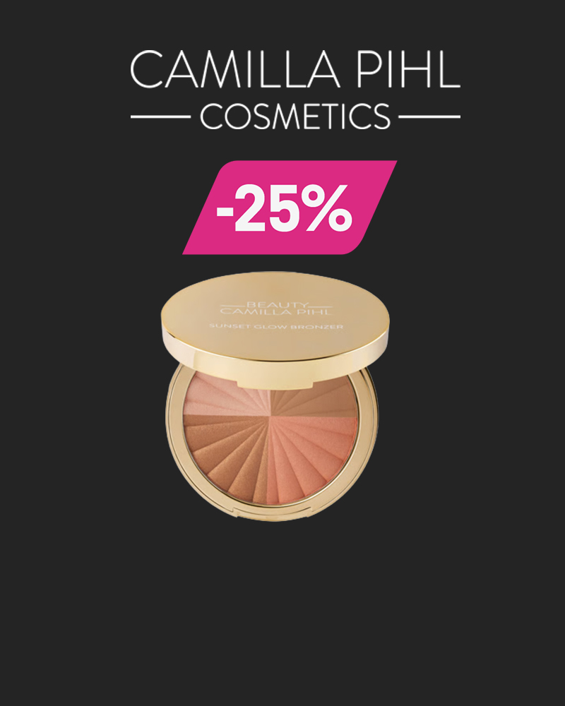 Alt fra Camilla Pihl Cosmetics -30%