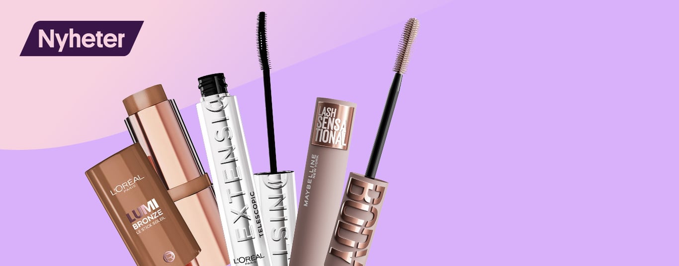 Nyheter du vil elske