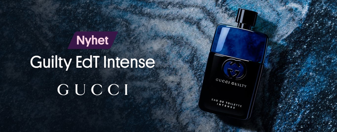 Gucci edt intense 