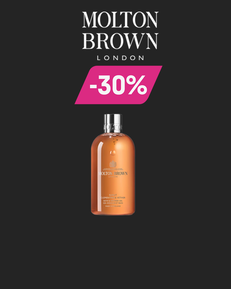 Alt fra Molton Brown -30%