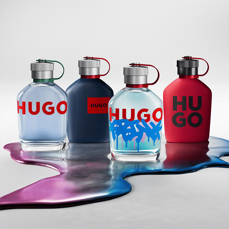 HUGO for him