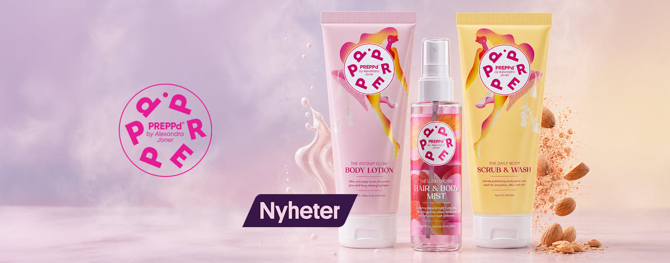 PREPPD Nyheter
