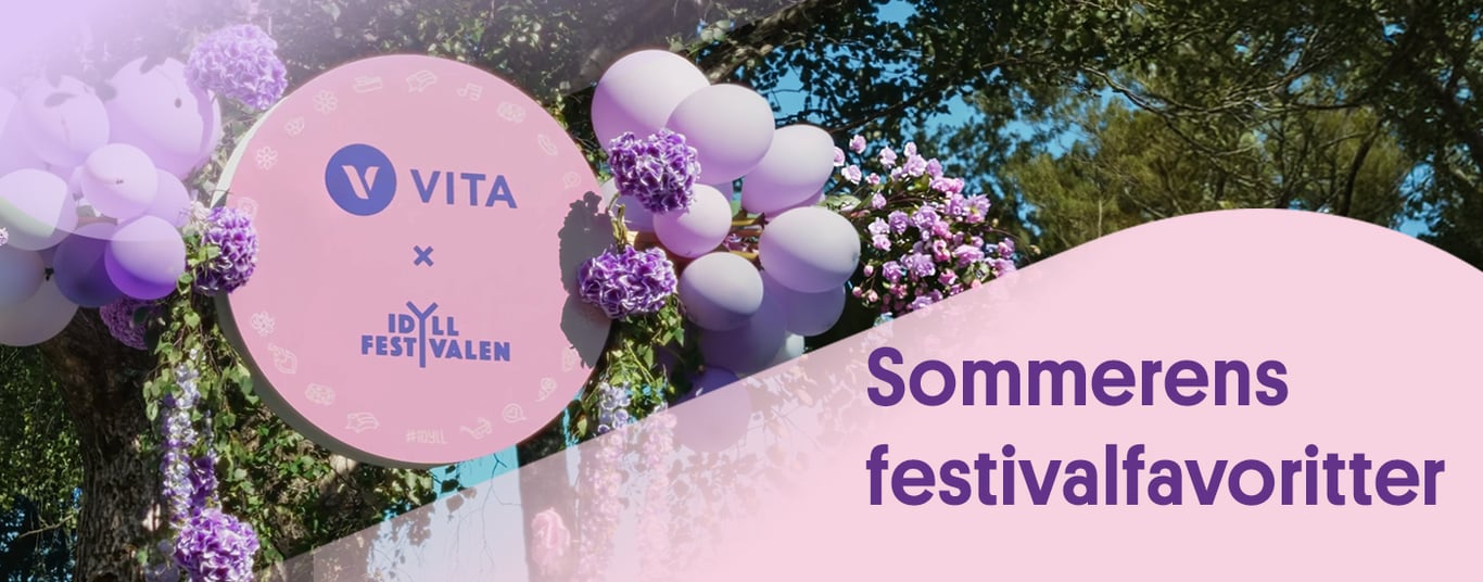 Sommerens festialfavoritter