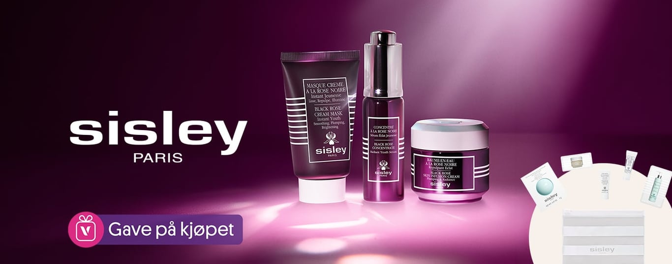 Sisley Paris Gave på kjøpet