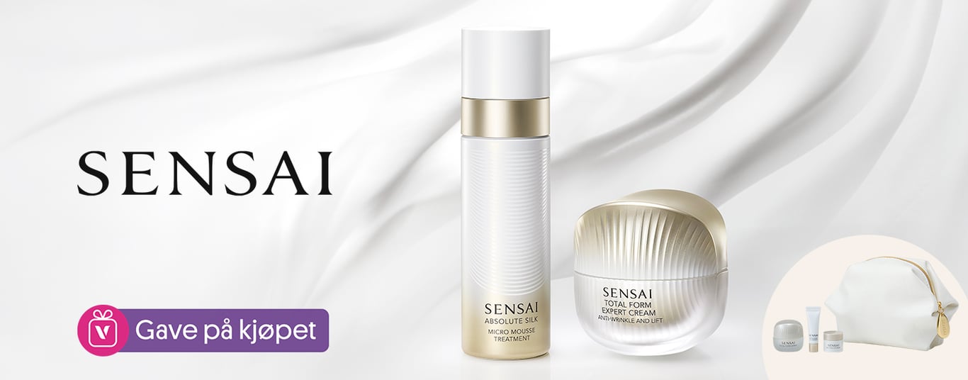 SENSAI - Gave på kjøpet