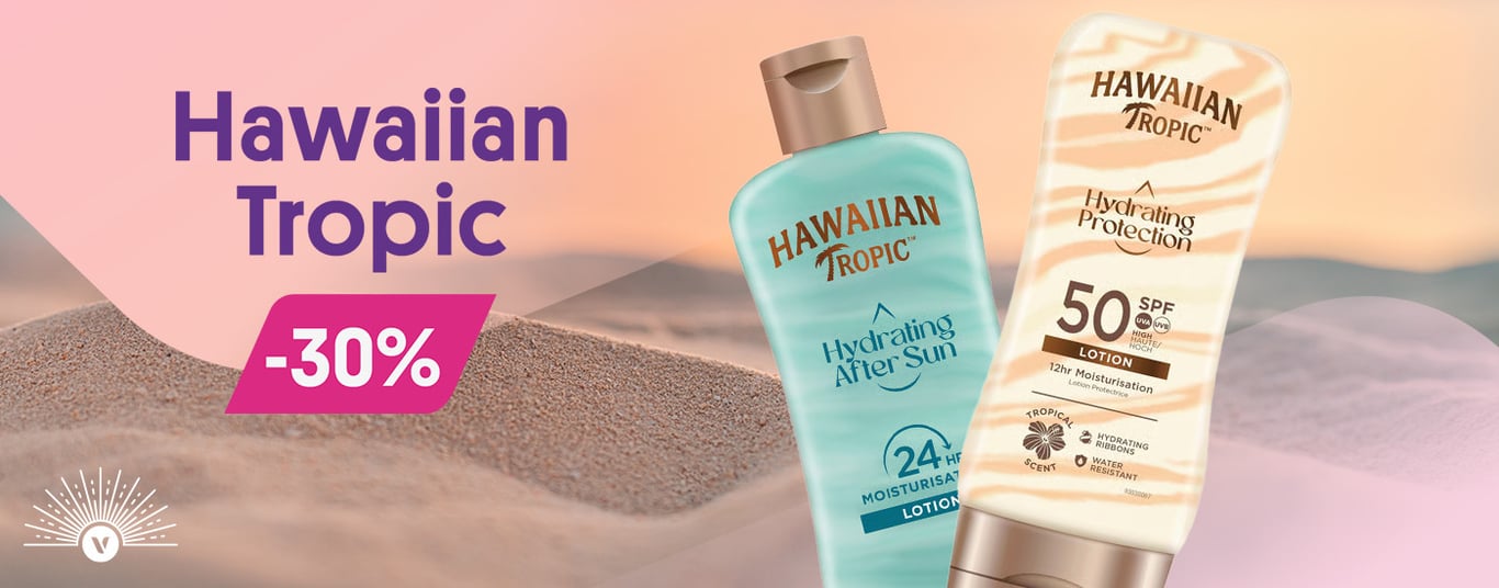 Hawaiian Tropic -30%