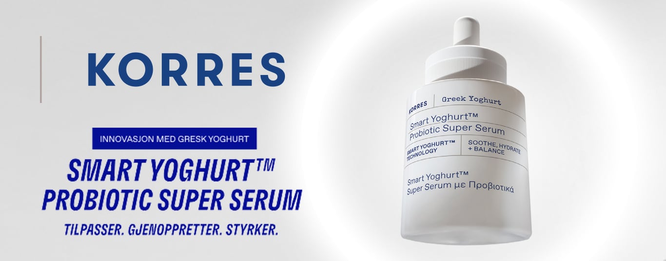 KORRES Smart Yoghurt Probiotic Super Serum