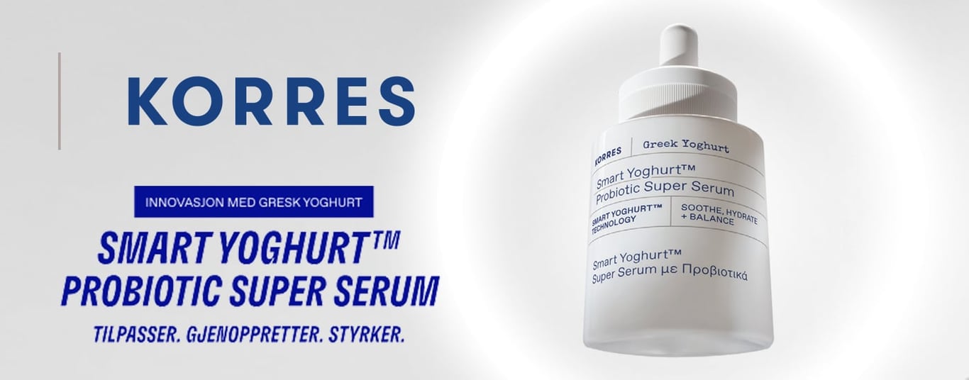 KORRES Smart Yoghurt Probiotic Super Serum