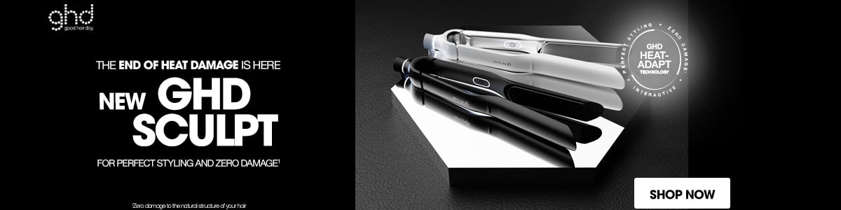 New GHD Sculpt